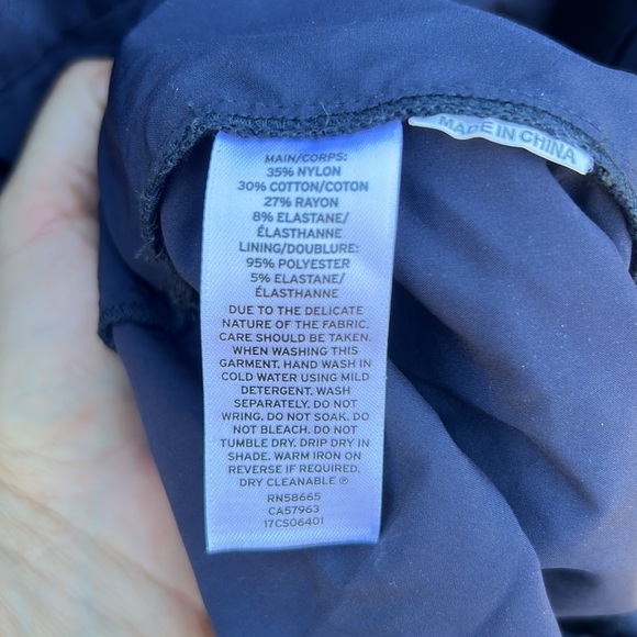 Beautiful Asymmetrical Cooper St dress, size 6 - Picture 6 of 6